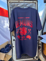 Demons x Nyirripi Tee