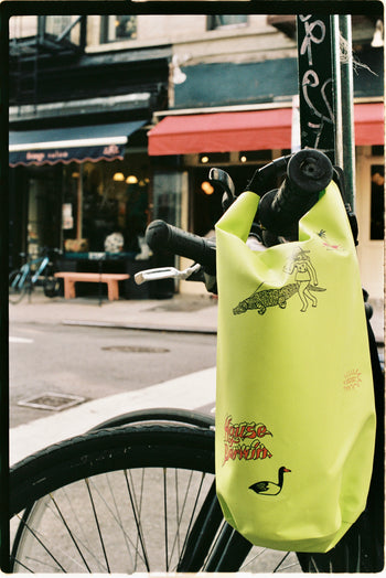 Walk the Croc Dry Bag