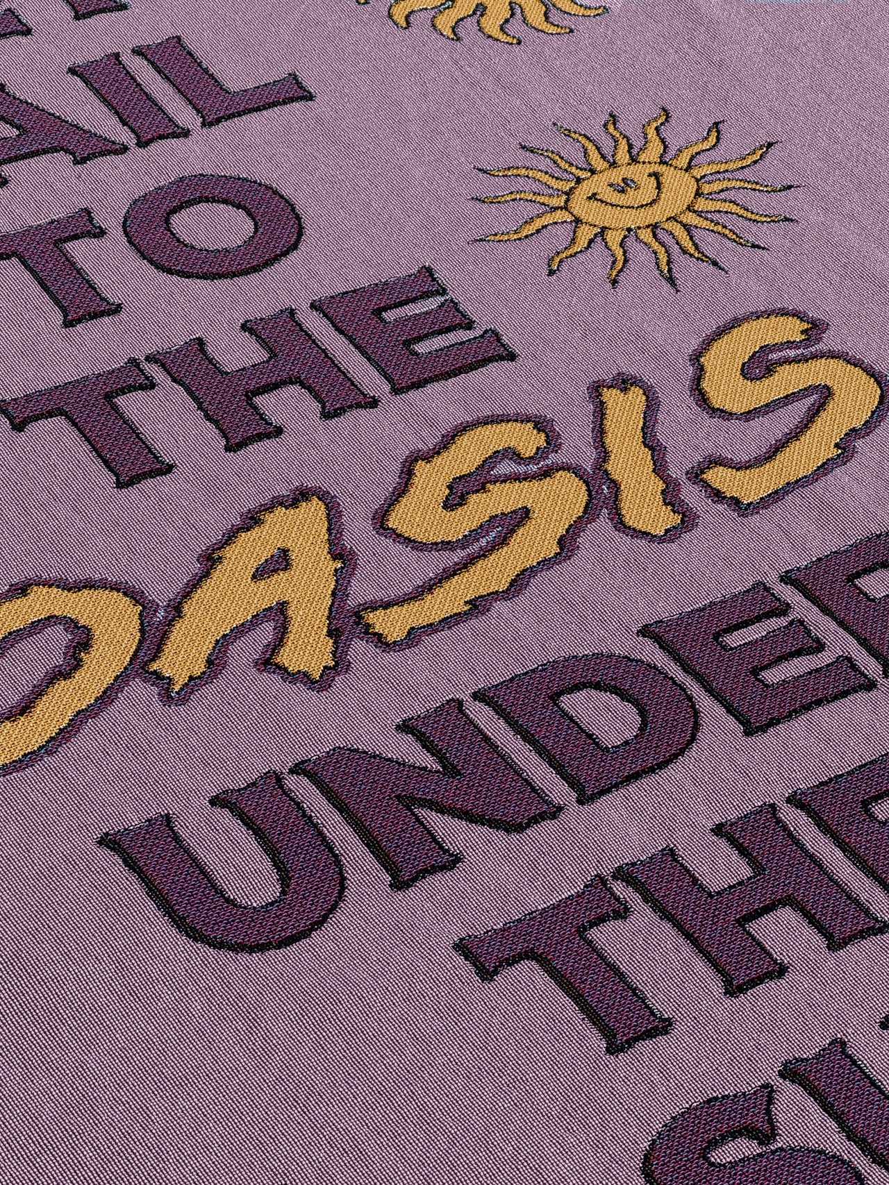 Oasis Throw