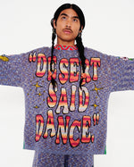 WAH WAH x HOD - Desert said Dance Jumper