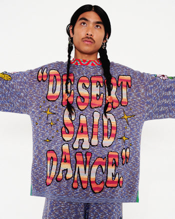 WAH WAH x HOD - Desert said Dance Jumper