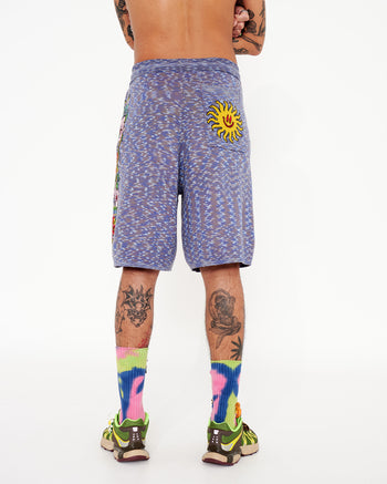 WAH WAH x HOD - Desert said Dance Shorts