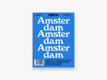 Lost in: Amsterdam (Third Edition)