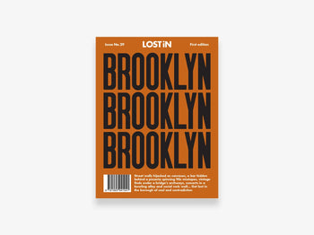 Lost in: Brooklyn
