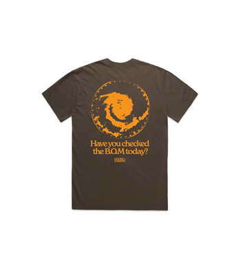 BOM Heavy Tee