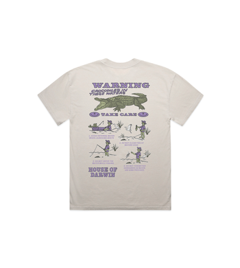 Take Care Heavy Tee