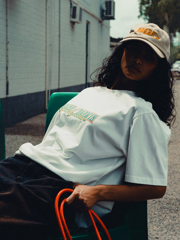 Logo Cap