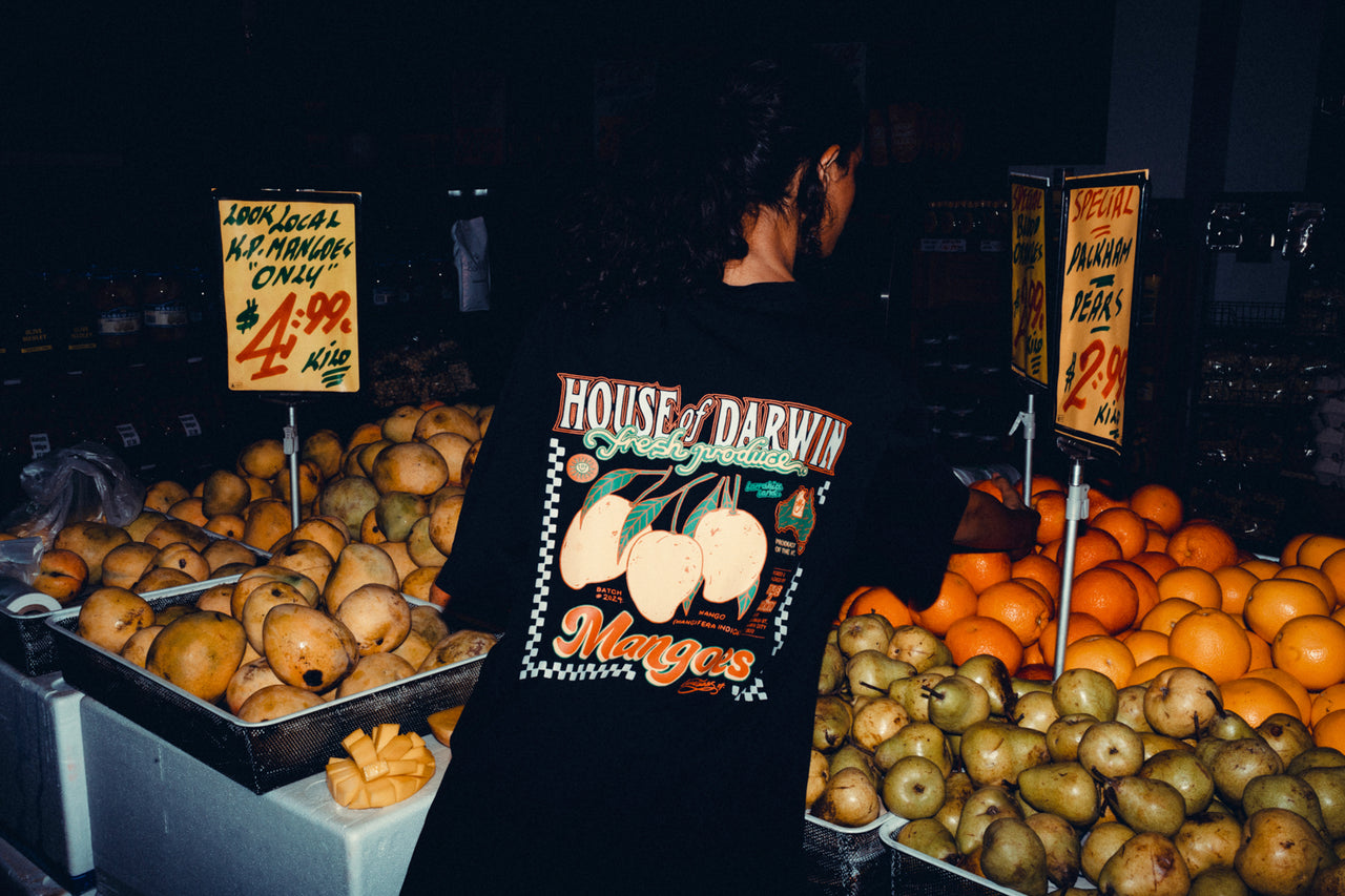 Mangoes