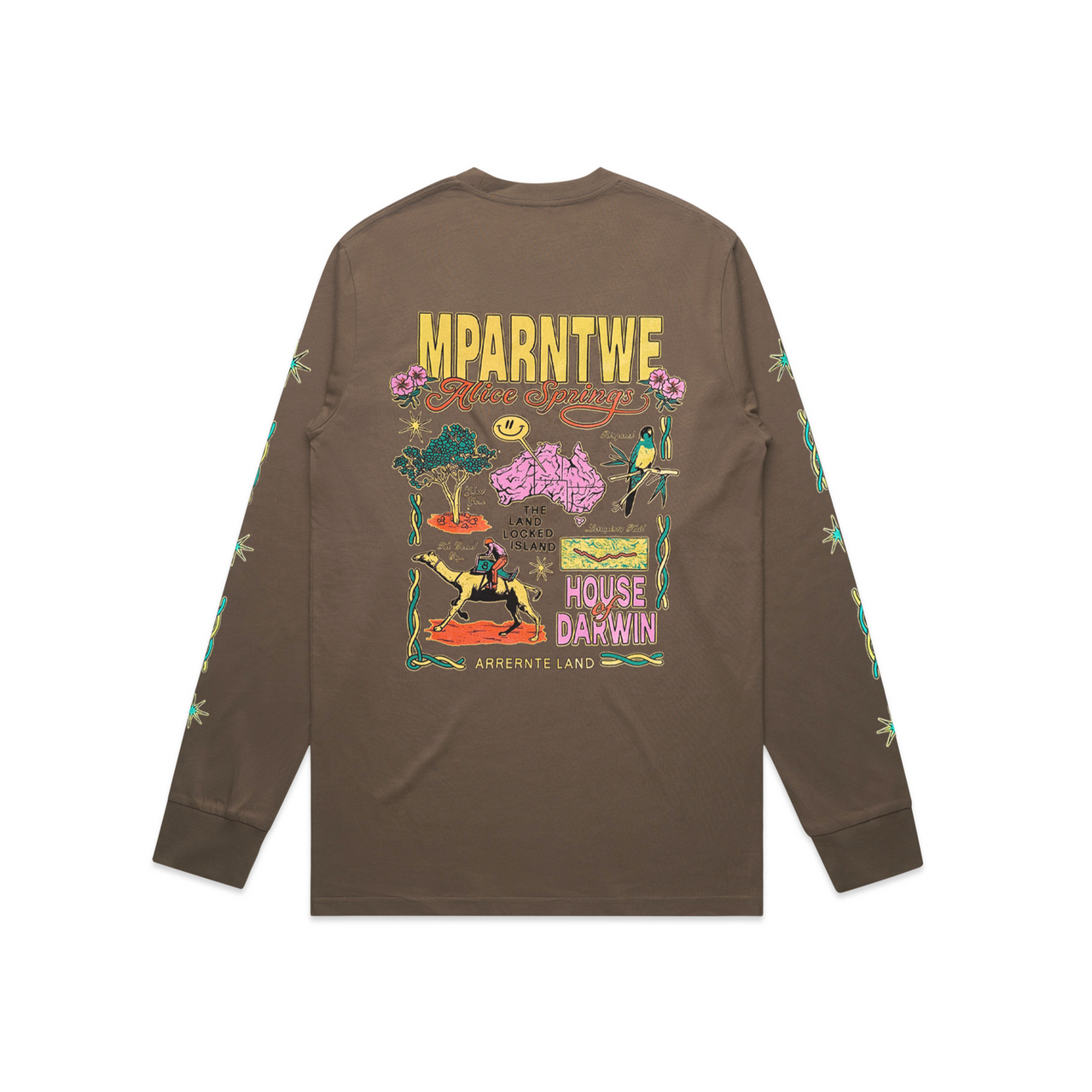 Mparntwe Long Sleeve