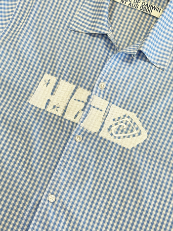 Checked Out Shirt