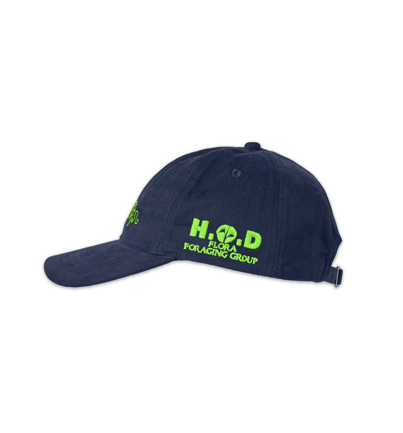 Flora Foraging Group Cap