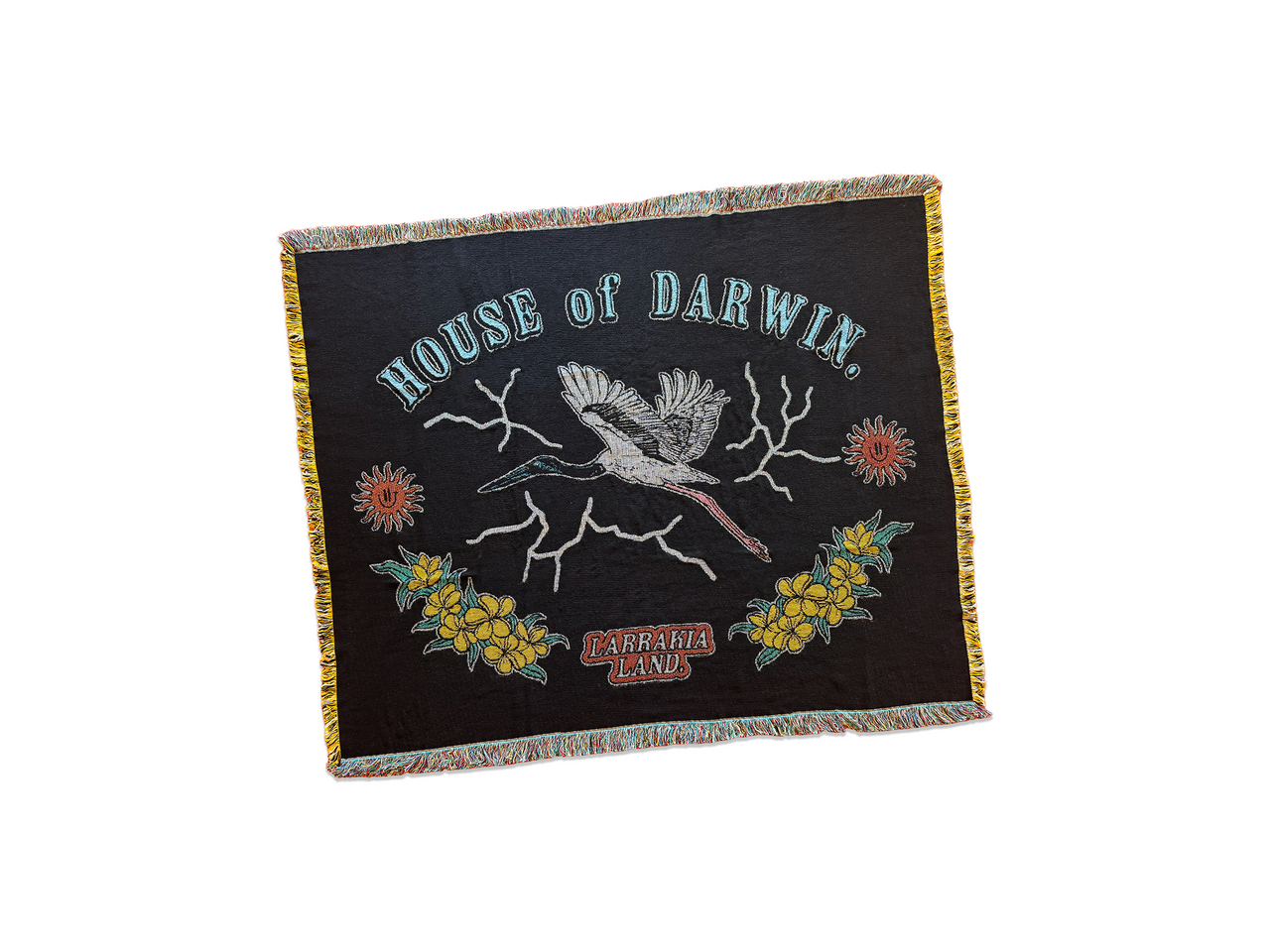 Jabiru Throw