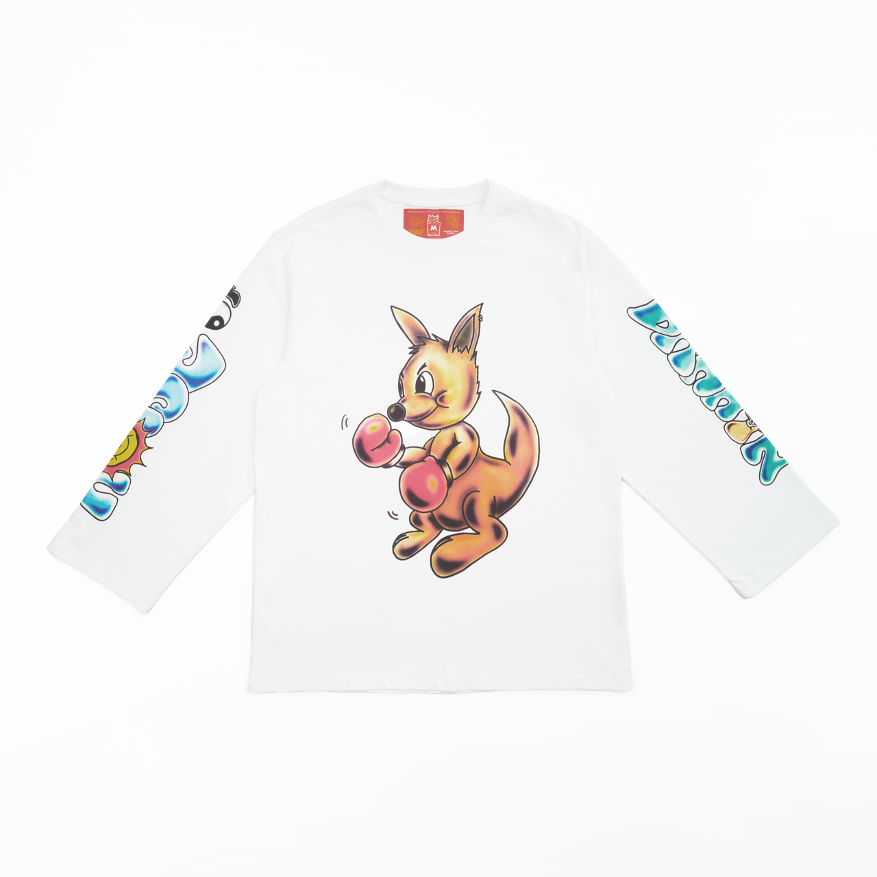 Airbrush Kanga Long Sleeve