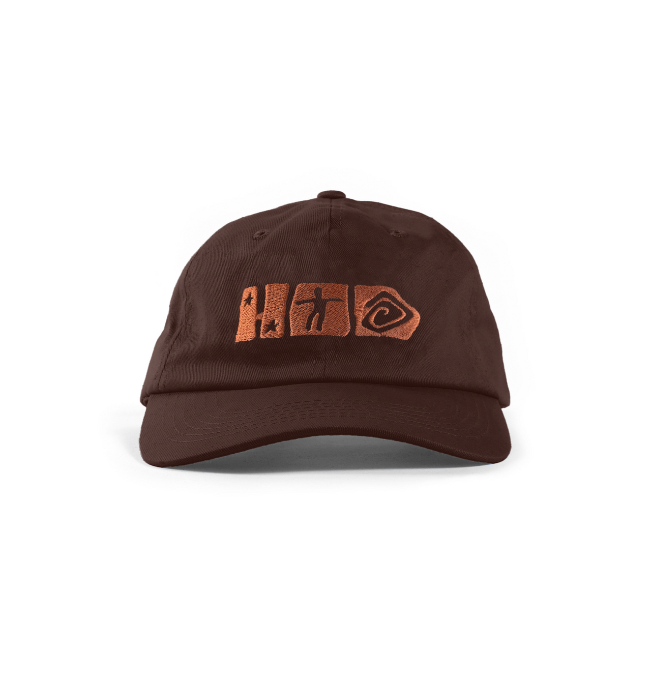 Logo Cap