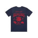 Demons x Nyirripi Tee