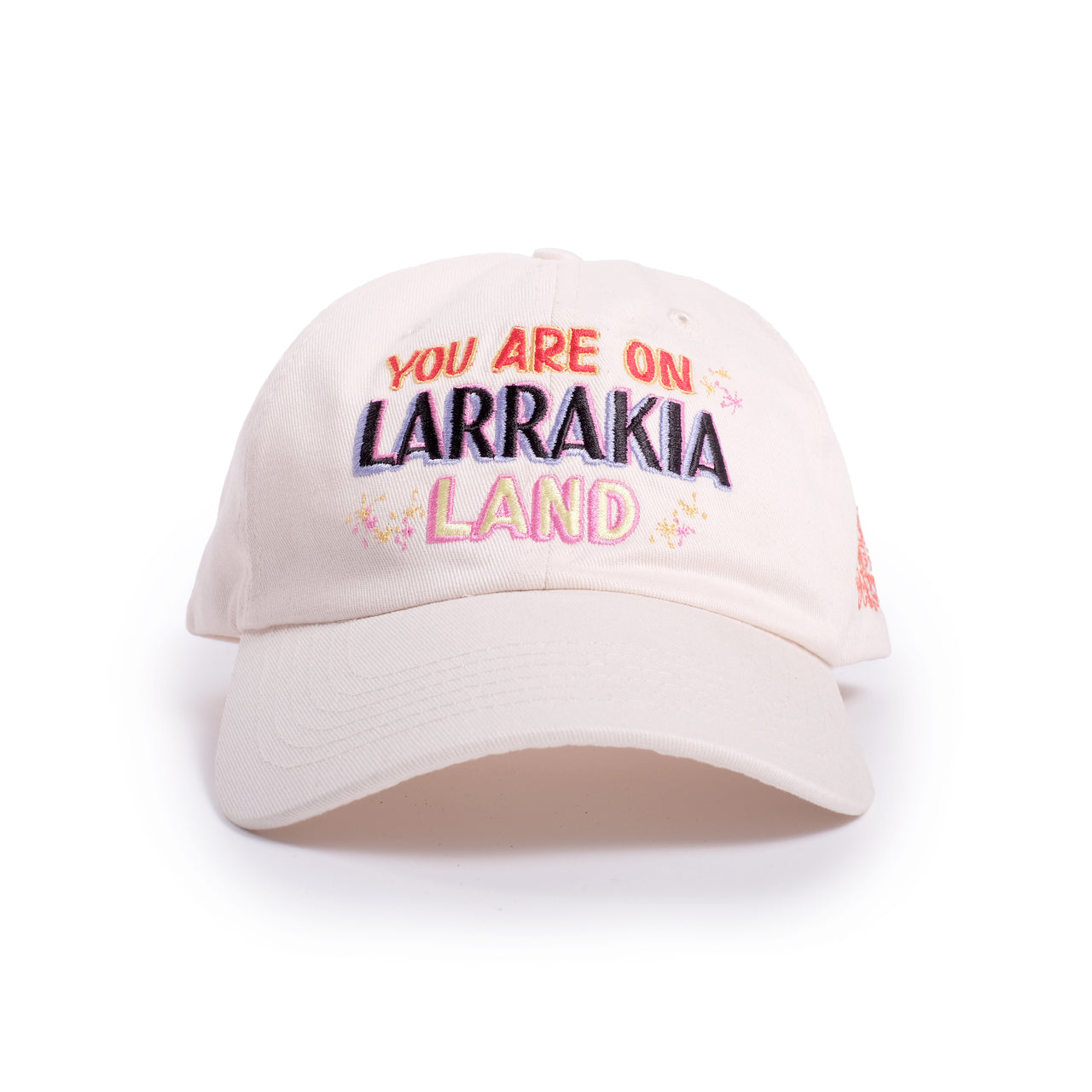 LARRAKIA LAND CAP